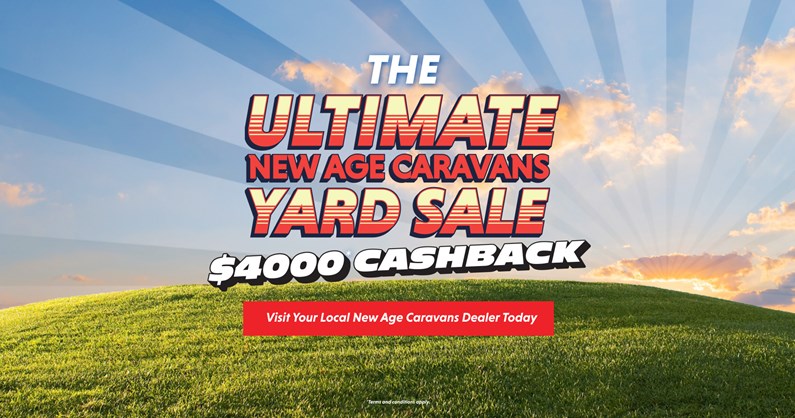 New Age Nationwide Sale On Now at Takalvans! feature image