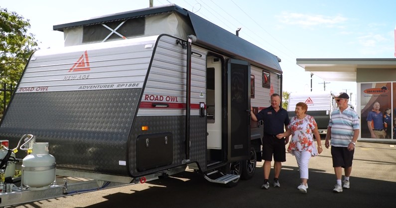 Caravans For Sale - Takalvans Guide To Buying A New Or Used Caravan feature image