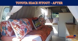 Explore the great outdoors with a van/motorhome conversion at Takalvans feature image