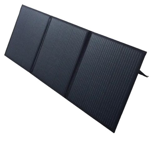 folding solar panel for caravan