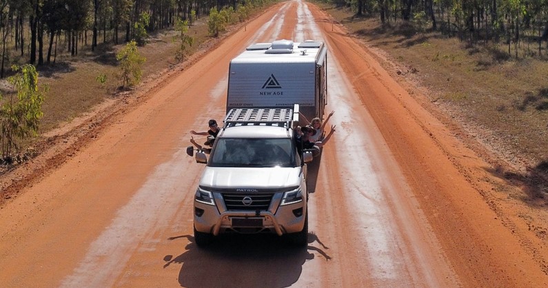 Why the joy of caravanning is the journey & not just the destination feature image