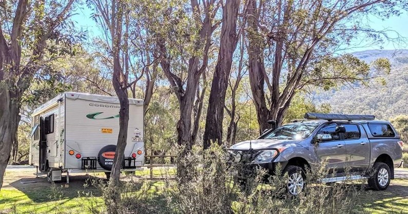 What to look for when buying a used caravan feature image