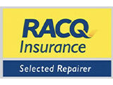 RACQ - select repairer