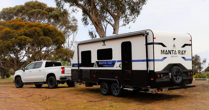The New Age Caravans Story: A New Era with JB Group feature image