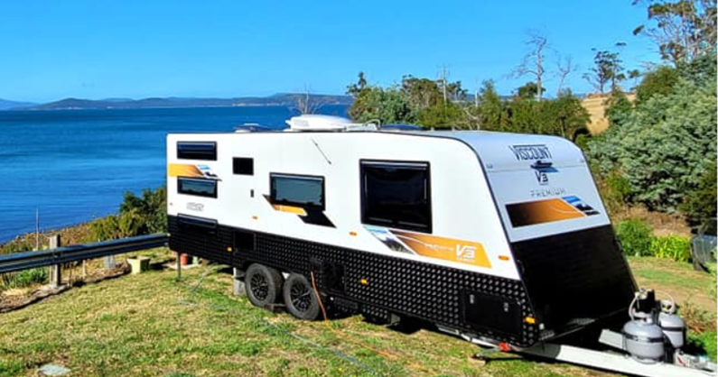 Iconic Viscount Caravan Range Now Available at Takalvans feature image