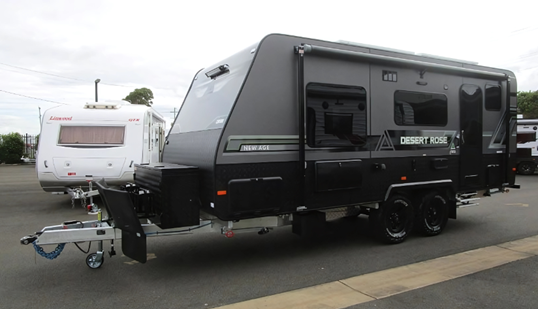 New Age Desert Rose MY25 Feature image