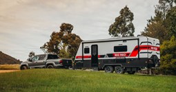 MY25 New Age Caravans Range Now In Stock at Takalvans! feature image