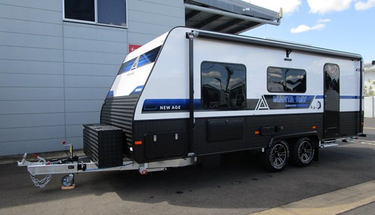 New Age Manta Ray - MR19ER Embark Feature image