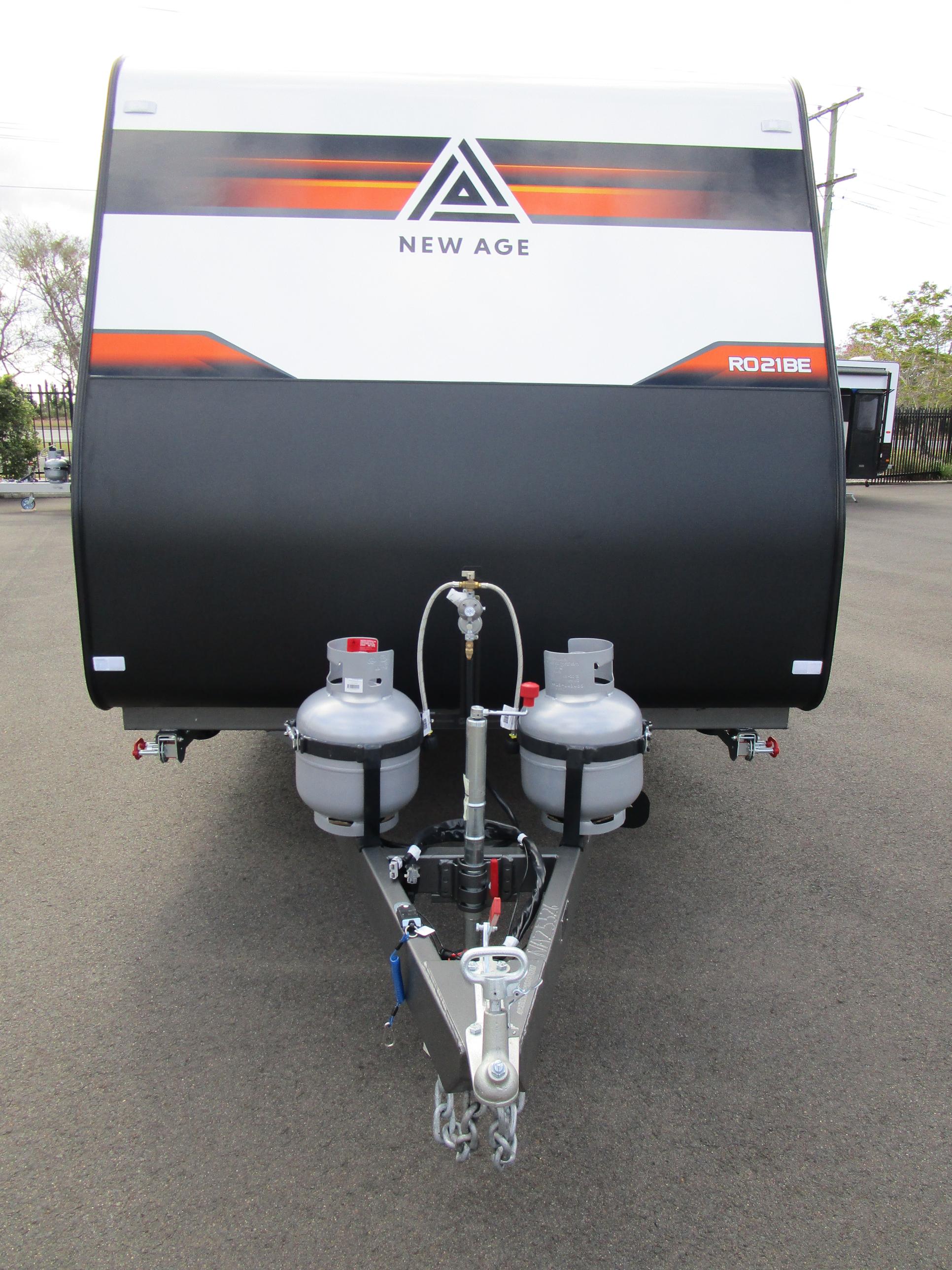 New Age Road Owl - RO21BE Family Van - Gallery image thumbnail 3