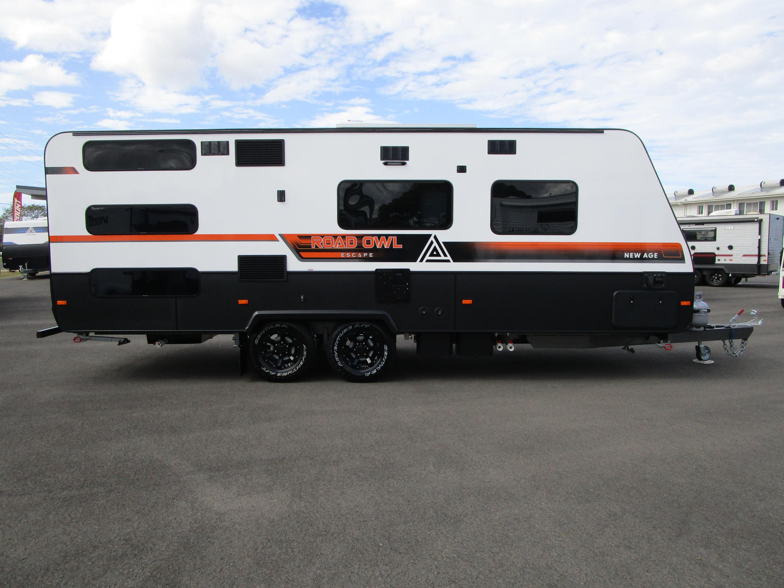 New Age Road Owl - RO21BE Family Van - Gallery image thumbnail 5