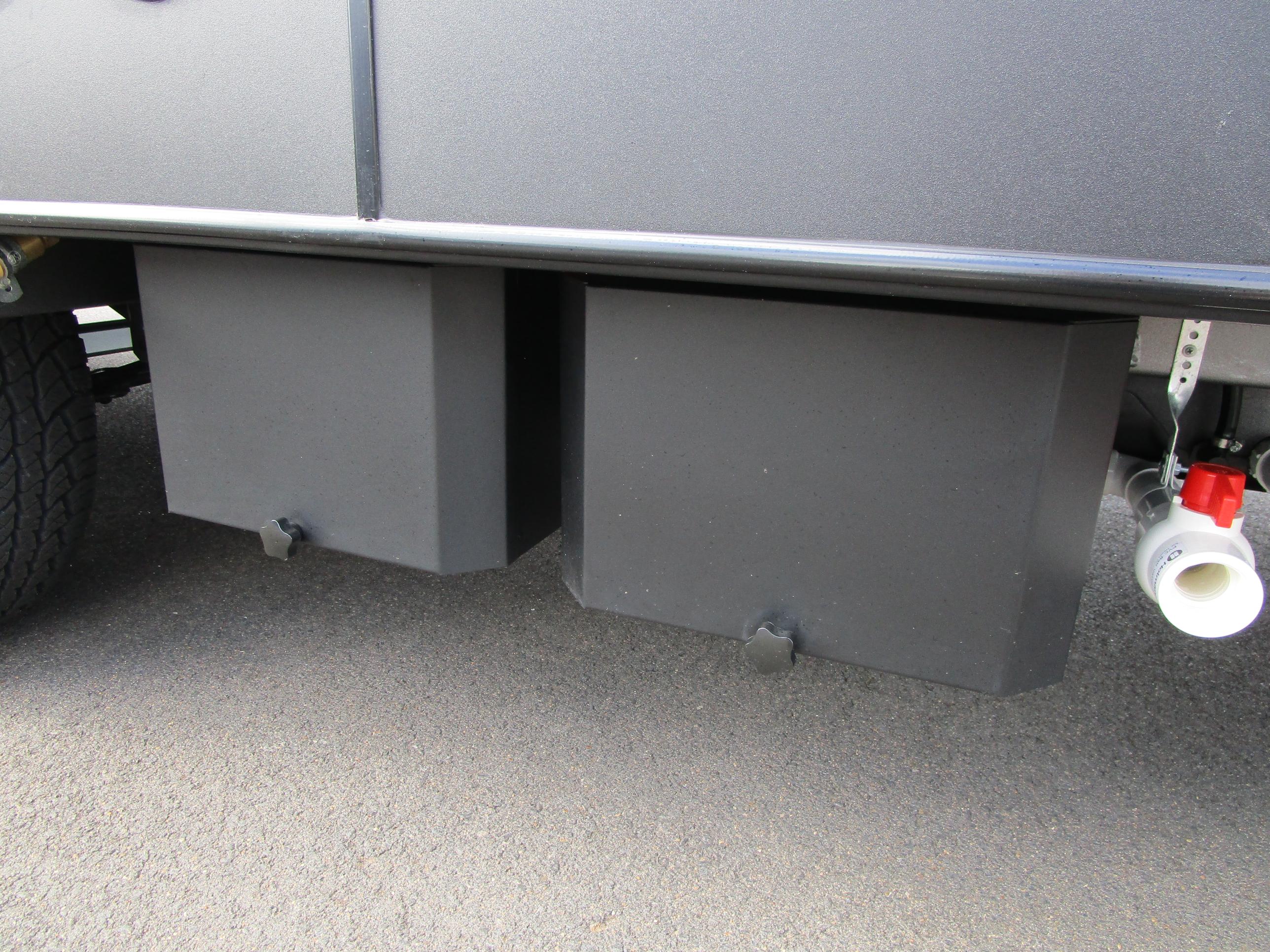 New Age Road Owl - RO21BE Family Van - Gallery image thumbnail 6