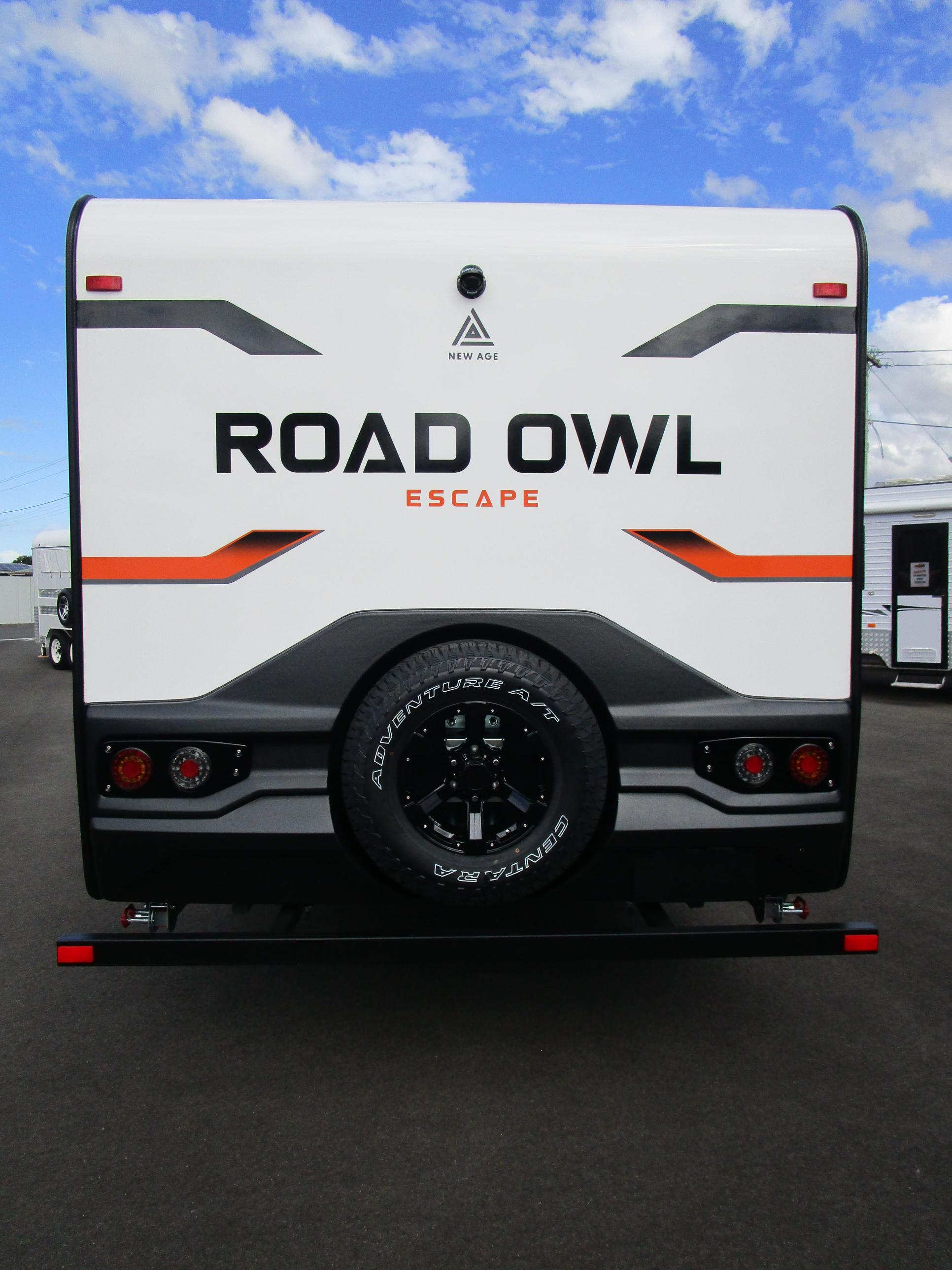 New Age Road Owl - RO21BE Family Van - Gallery image thumbnail 7