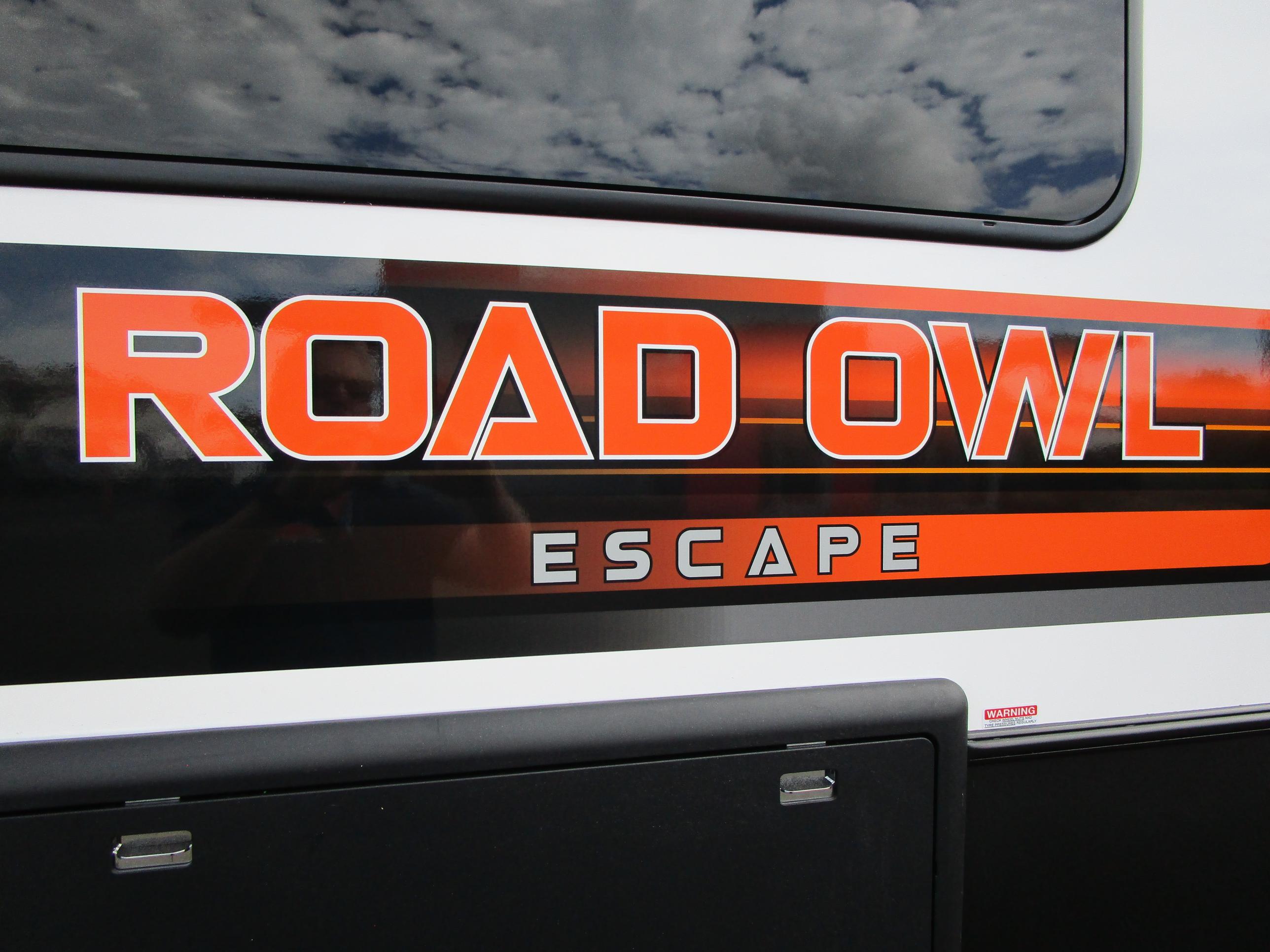 New Age Road Owl - RO21BE Family Van - Gallery image thumbnail 37