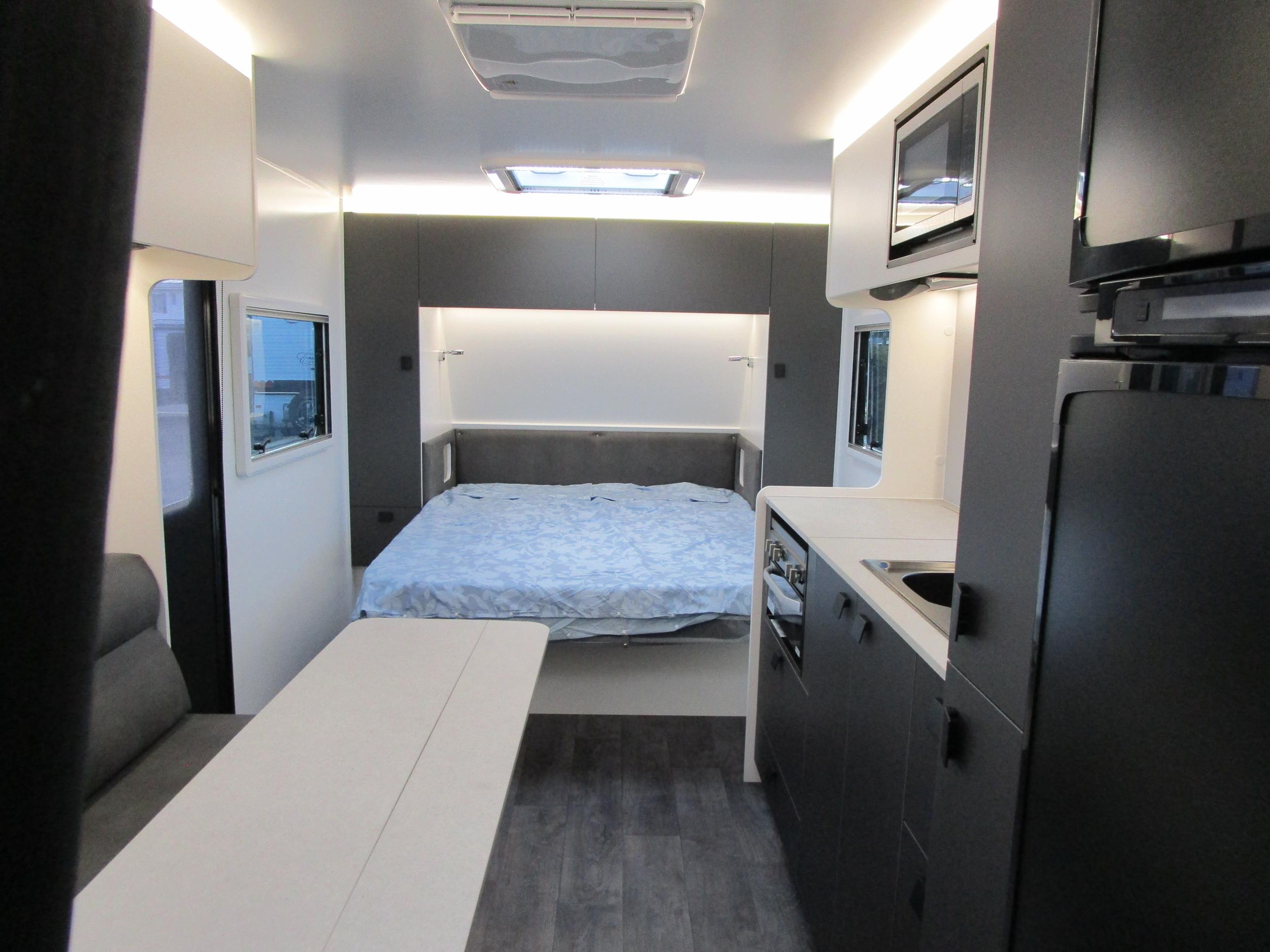 New Age Road Owl - RO21BE Family Van - Gallery image thumbnail 14