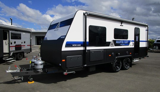 New Age Manta Ray - MR19ER Escape MY25.5 Feature image