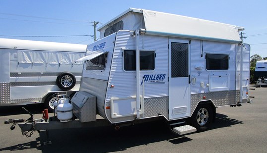 Millard Outback Feature image