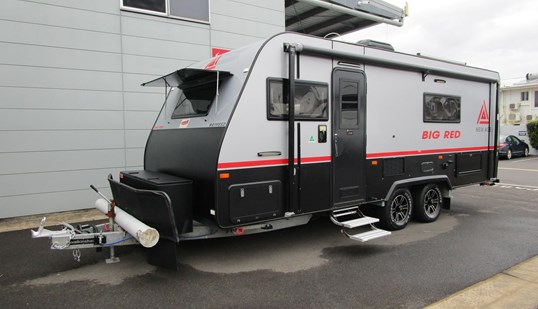 New Age Big Red - BR19E Slider Feature image