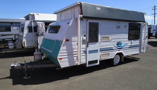 Jayco Freedom Feature image