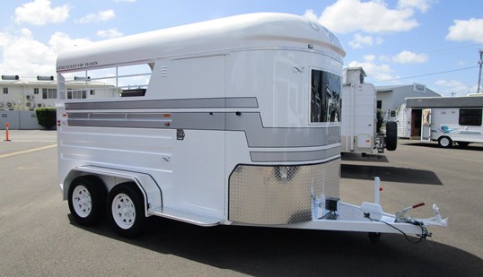 Otto Tuza VIP Horse Float Feature image