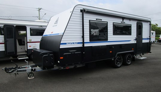 New Age Manta Ray - MR19ER Feature image