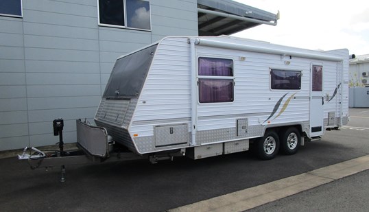 Aussie By Design Humpback Feature image