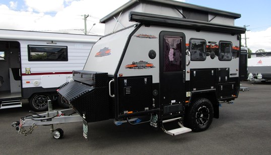 Austrack Tanami X11 Hybrid Feature image