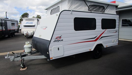 Jayco Freedom Feature image