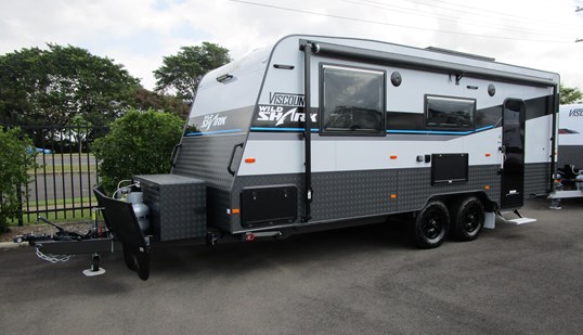 Viscount Wild Shark 3 Feature image