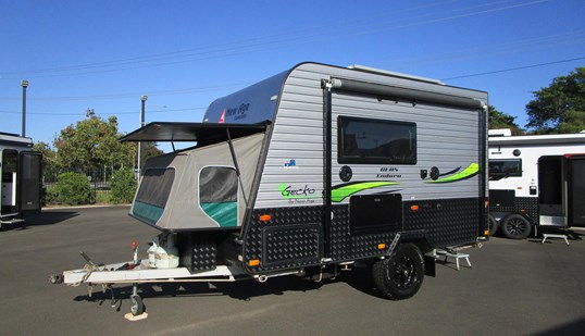 New Age Gecko Feature image