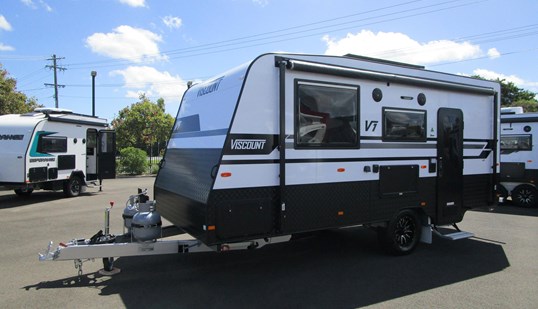 Viscount V1 Feature image