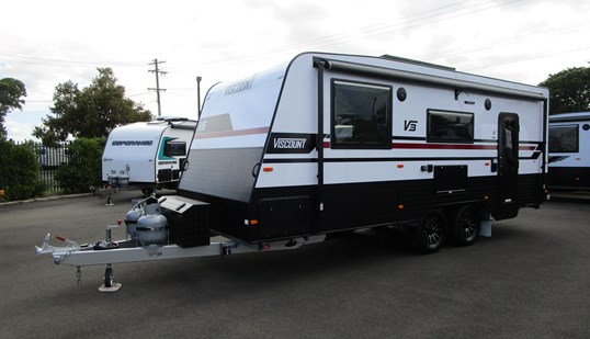 Viscount V3 Feature image