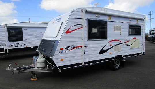 New Age Little Joey Feature image