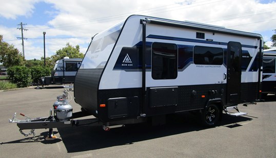 New Age Manta Ray - MR16ER MY26 Feature image