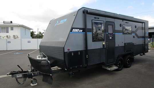 Nextgen SE21 - Family Van Feature image