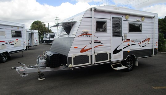 New Age Bilby Feature image