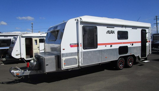 Aura Strada Feature image