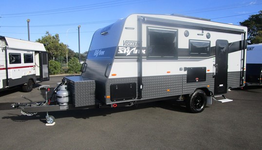Viscount Wild Shark - WS1 Feature image