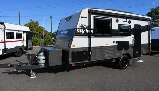 Viscount Wild Shark - WS1 Feature image