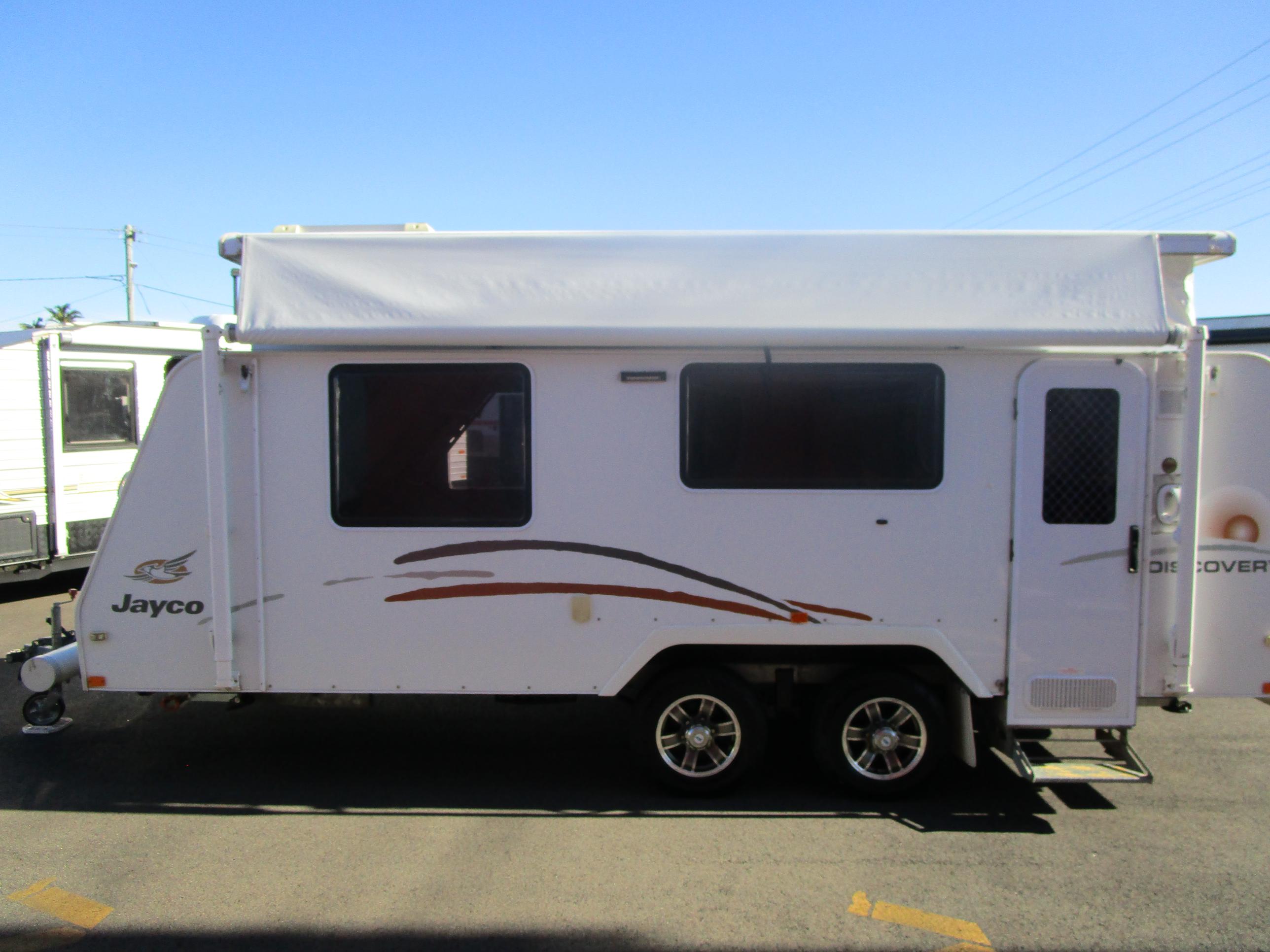 Jayco Discovery - Gallery image thumbnail 2