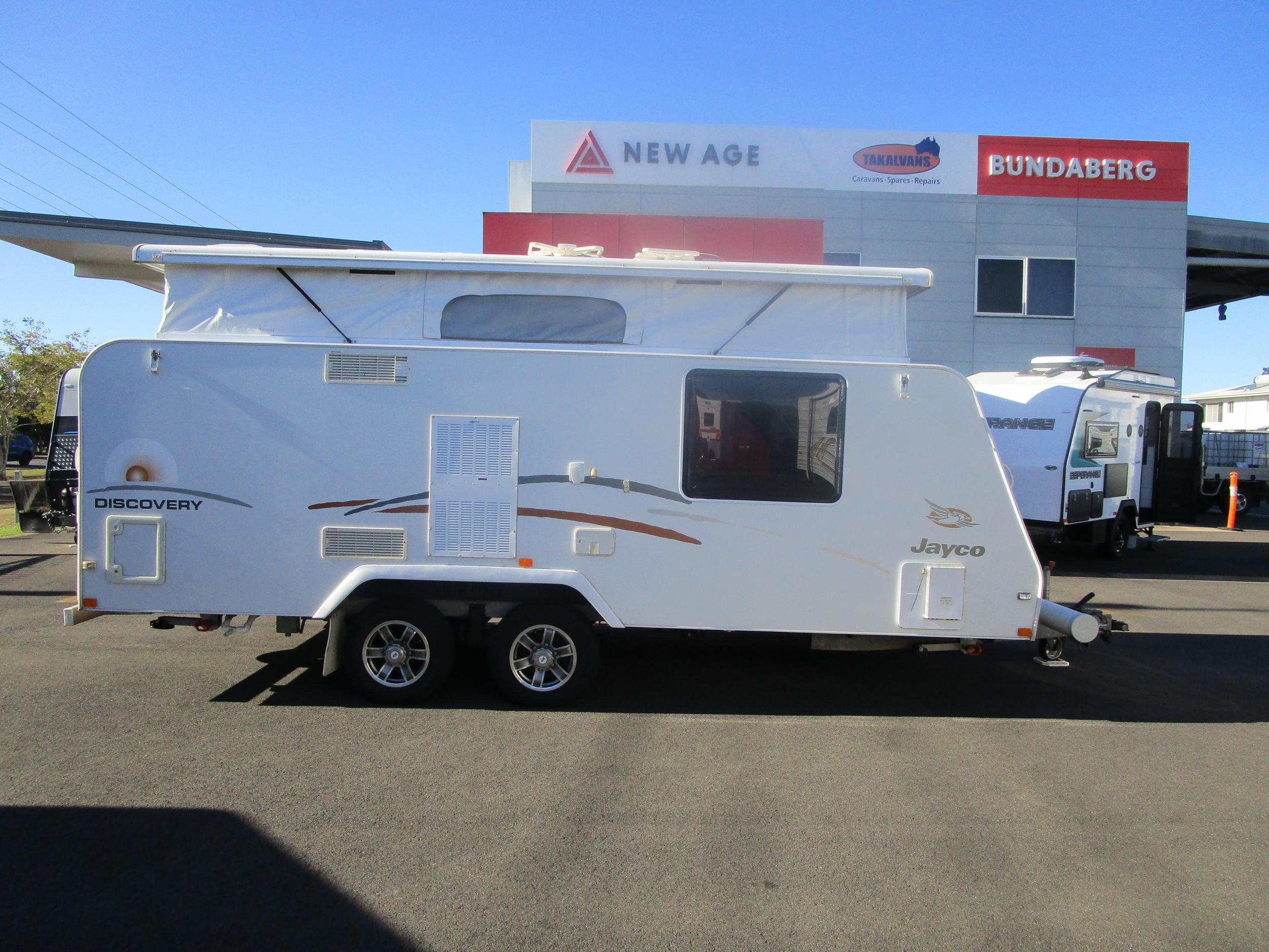 Jayco Discovery - Gallery image thumbnail 5