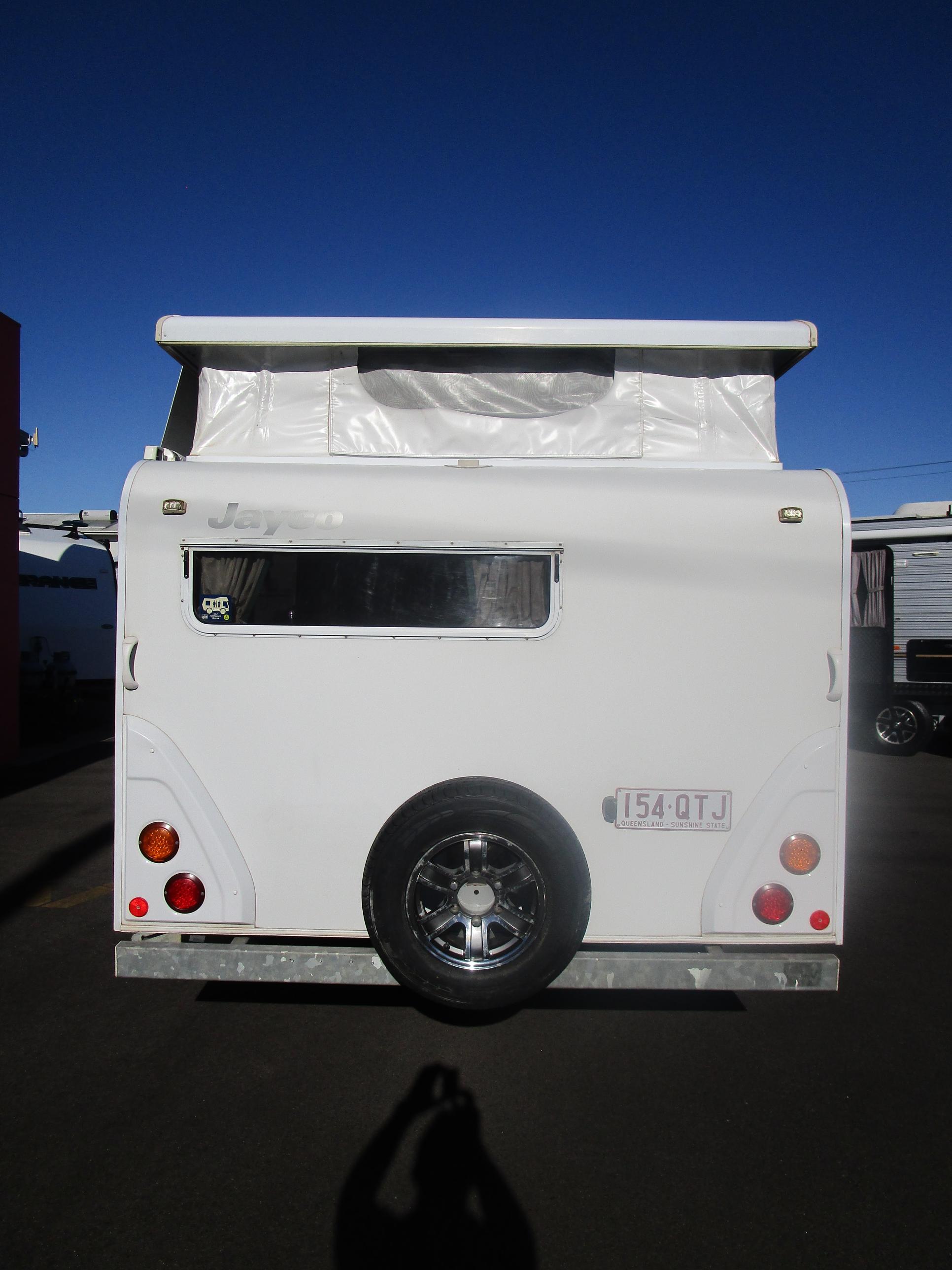 Jayco Discovery - Gallery image thumbnail 6