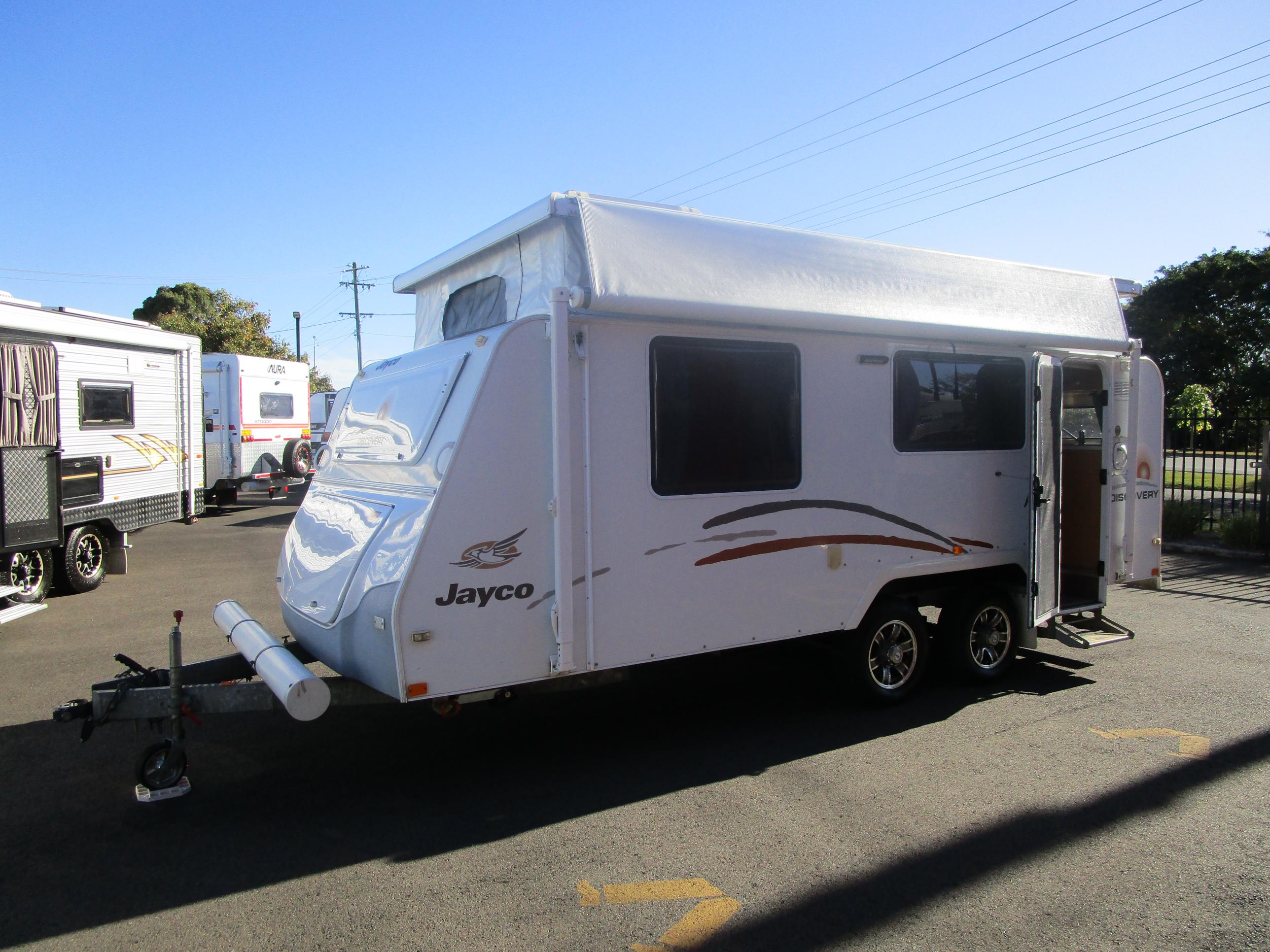 Jayco Discovery - Gallery image thumbnail 9