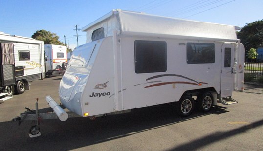 Jayco Discovery Feature image
