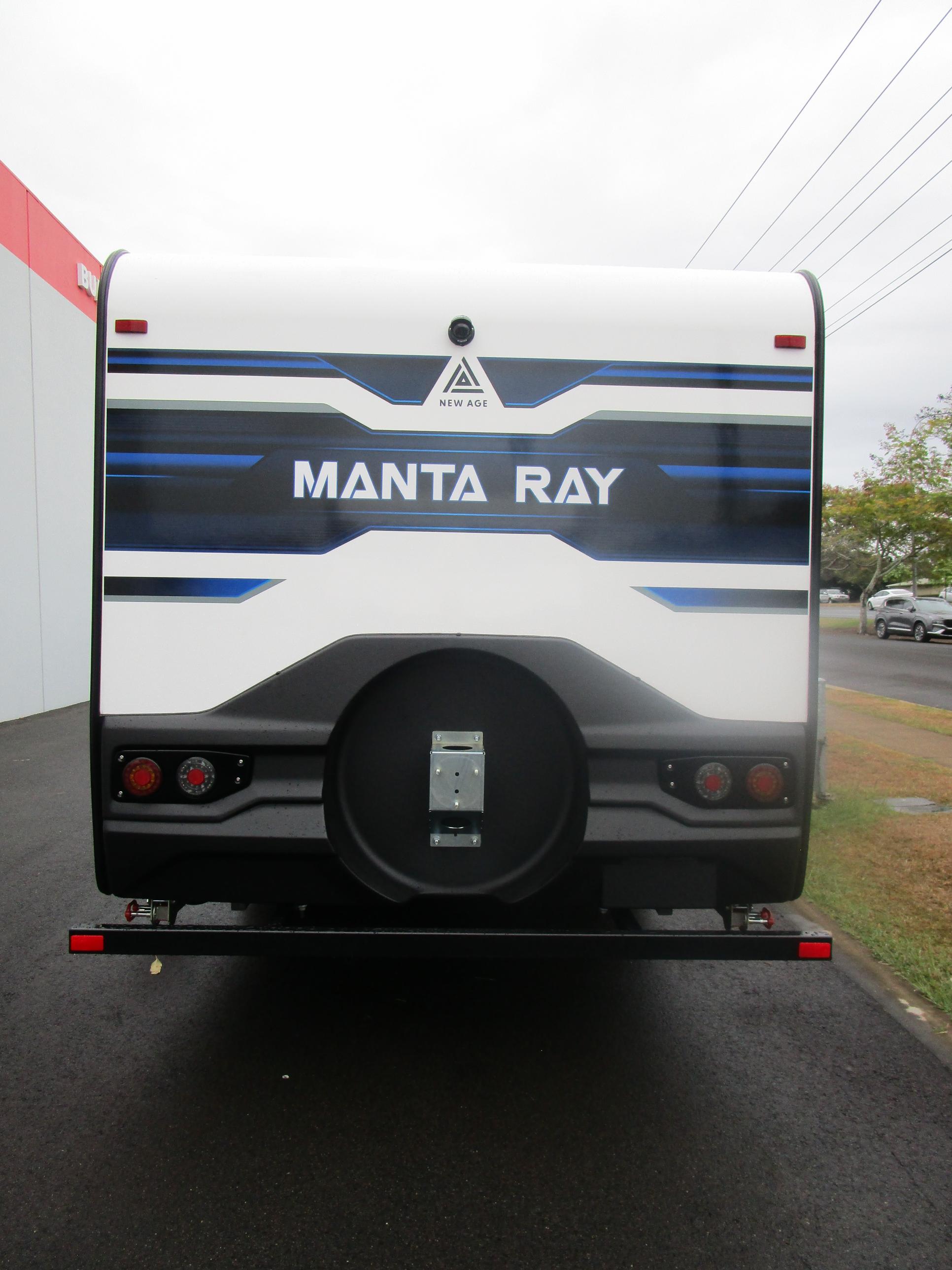 New Age Manta Ray - MR19ER MY26 - Gallery image thumbnail 7