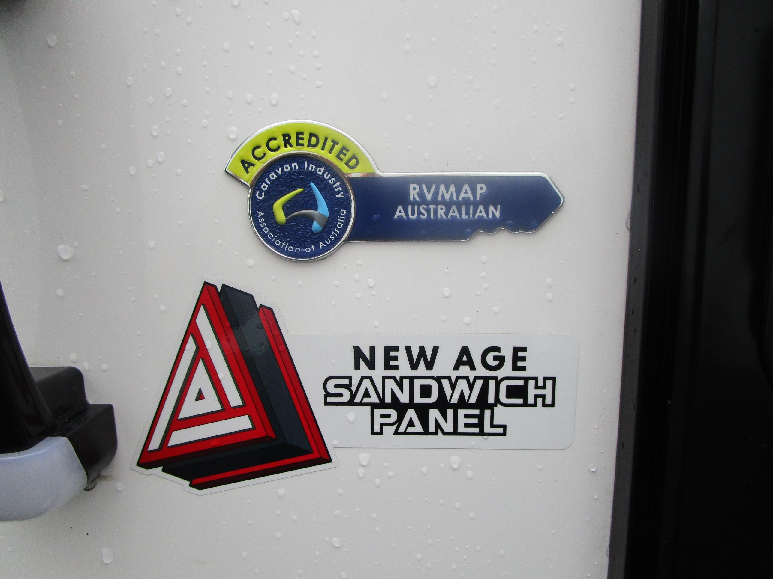 New Age Manta Ray - MR19ER MY26 - Gallery image thumbnail 36