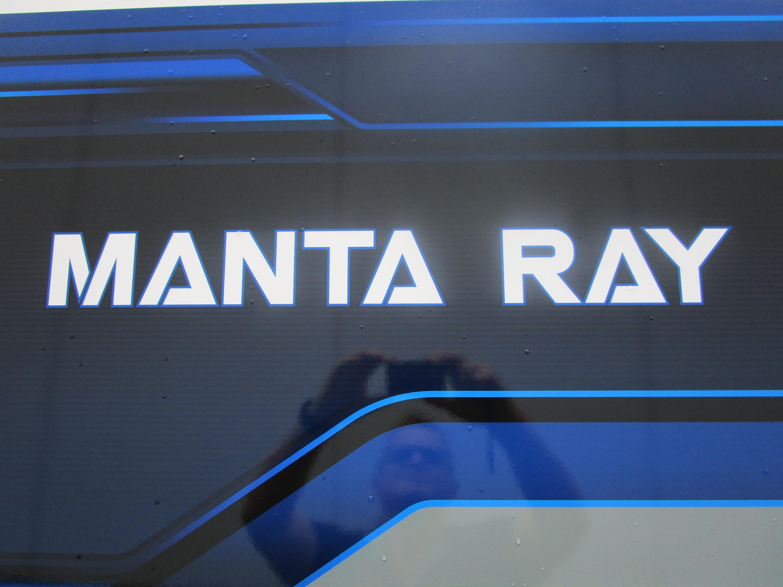 New Age Manta Ray - MR19ER MY26 - Gallery image thumbnail 39