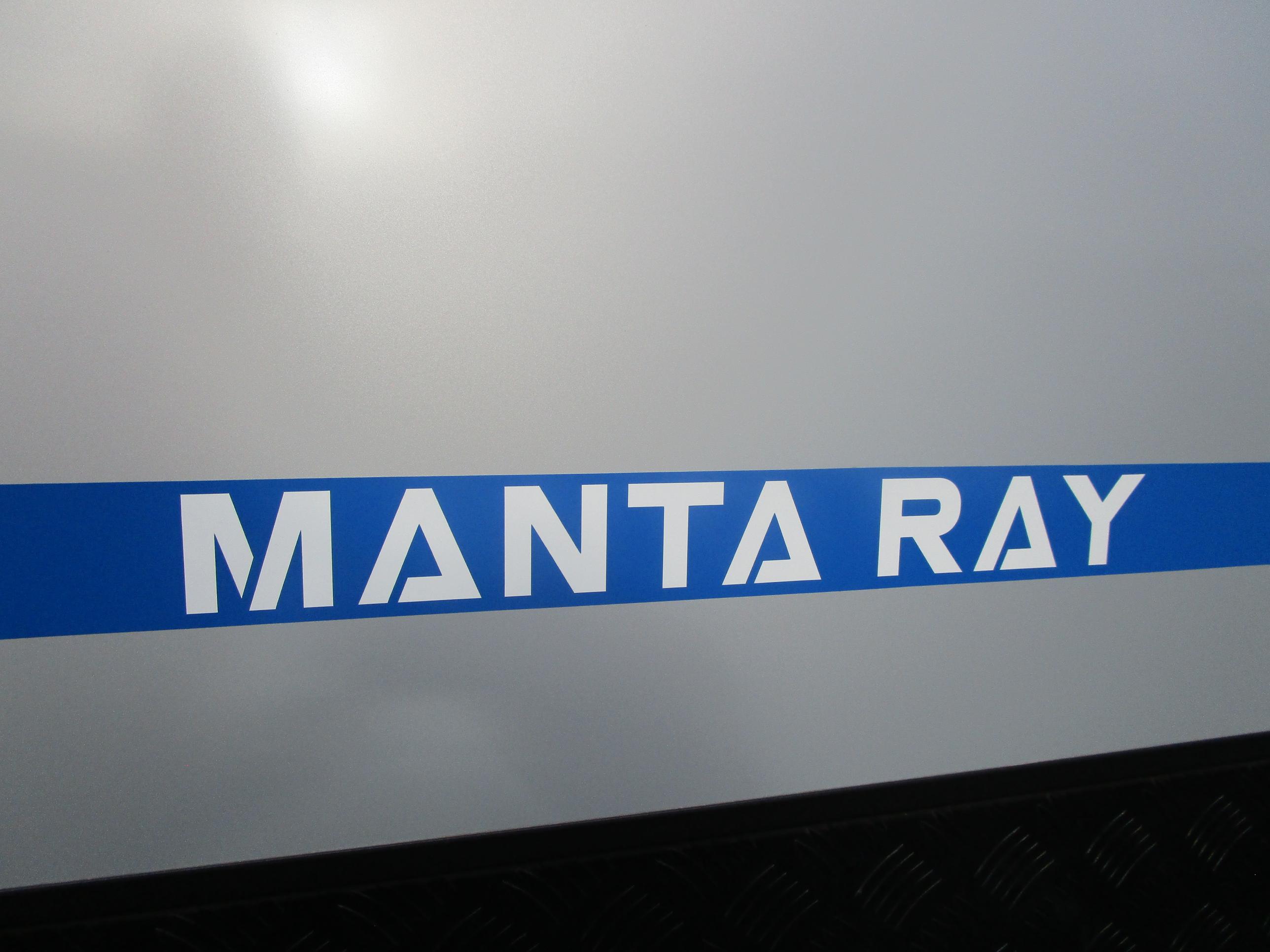 New Age Manta Ray - MR18ER - Gallery image thumbnail 34