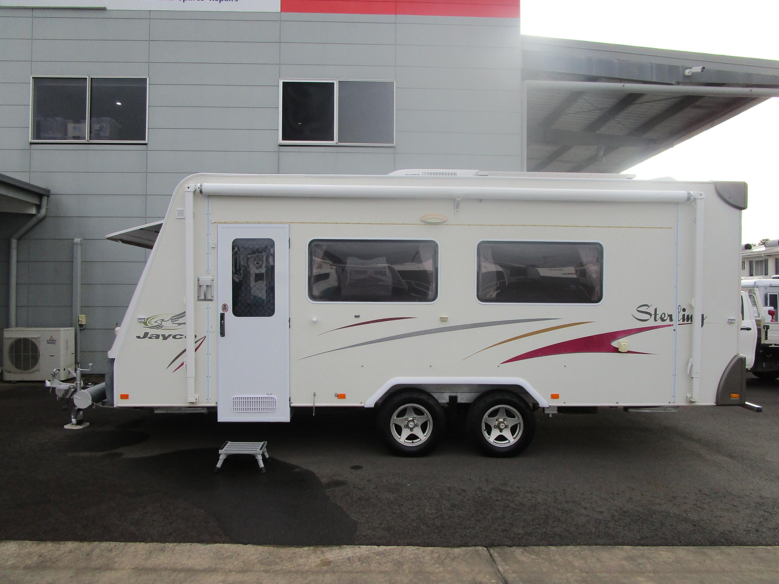 Jayco Sterling - Gallery image thumbnail 2