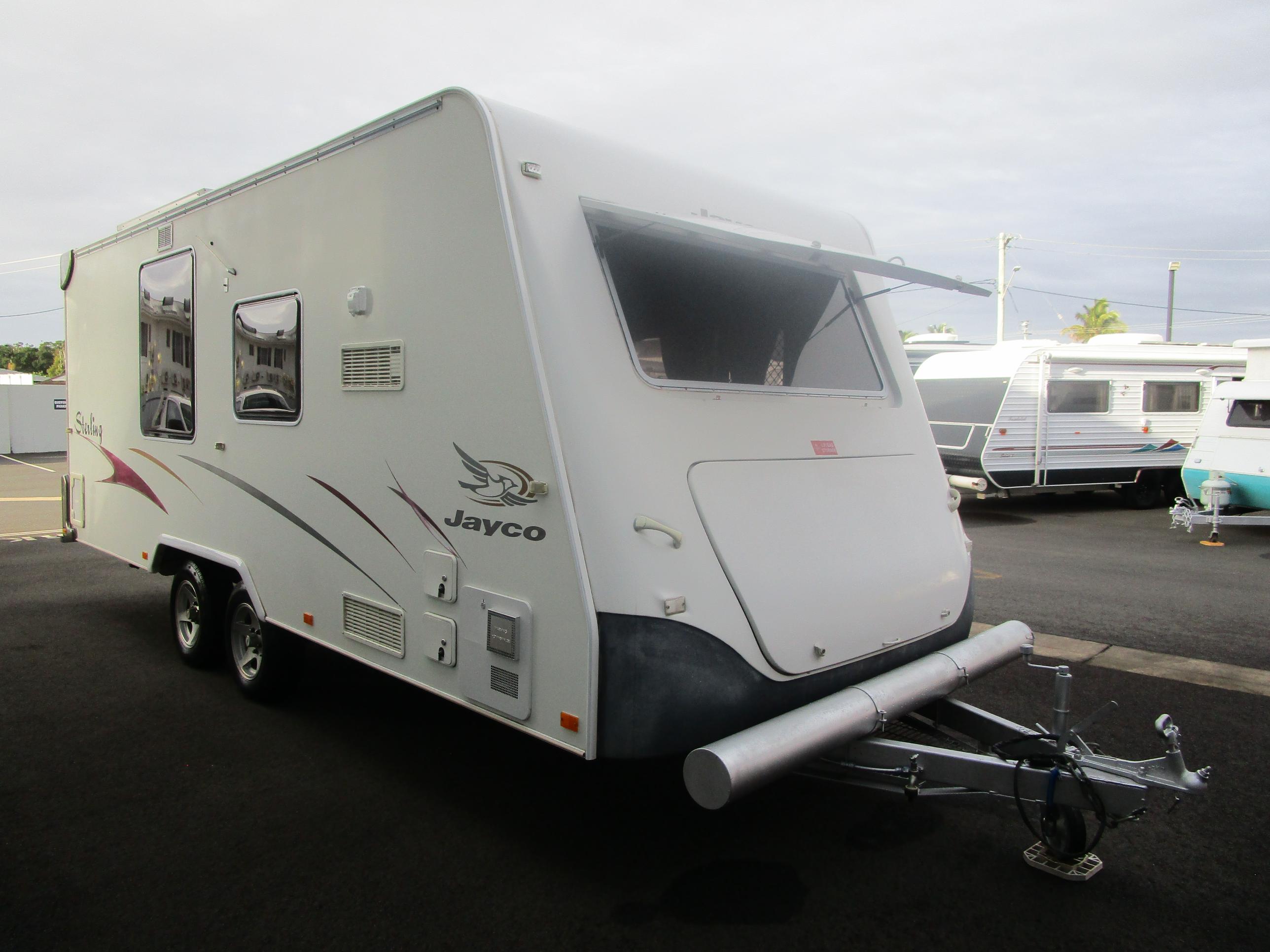 Jayco Sterling - Gallery image thumbnail 6