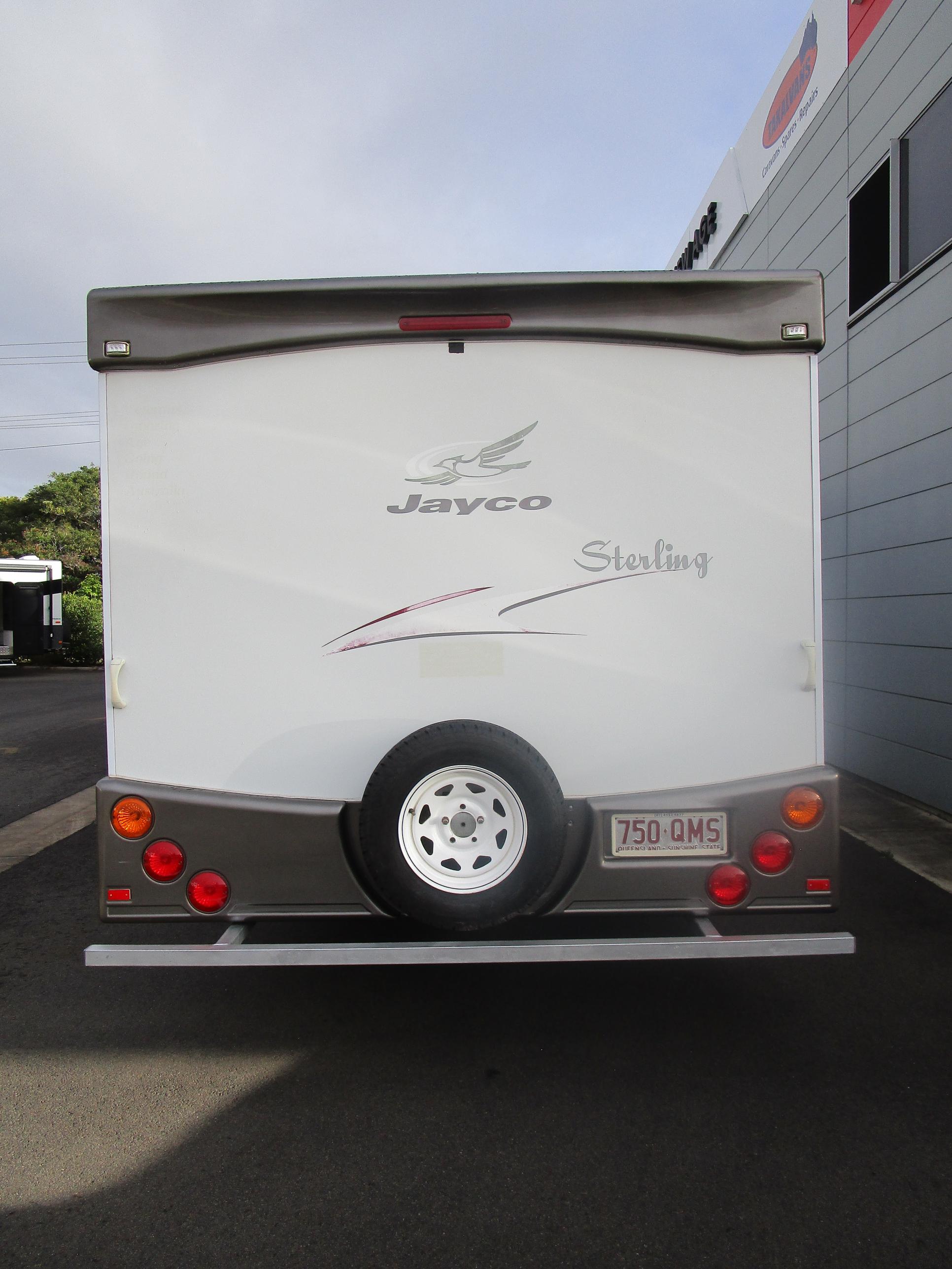 Jayco Sterling - Gallery image thumbnail 7
